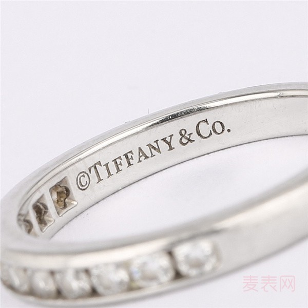 在哪里卖二手tiffany戒指？