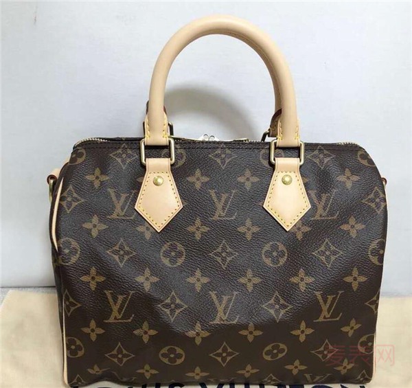 二手lv speedy25能卖多少钱