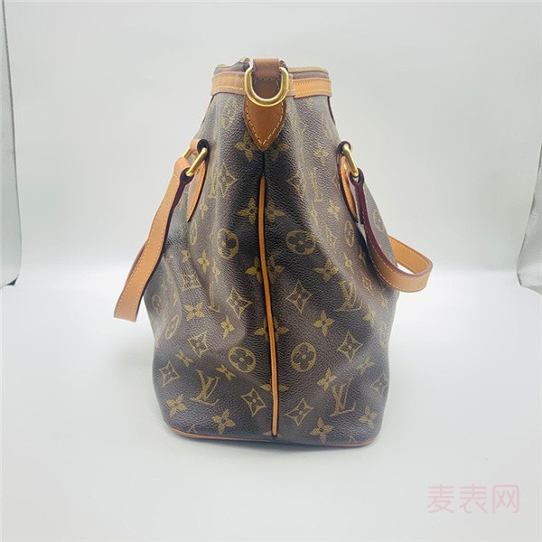 中古款式的LV2手包包能卖多少钱？