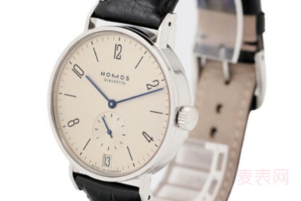 德系nomos手表回收价格表的具体明细来了 
