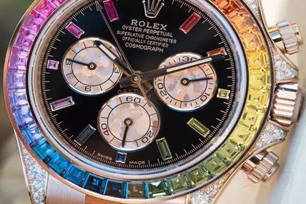 劳力士旗下有没有100万以上的手表详情介绍
